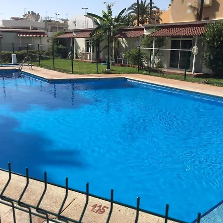 Carihuela Ii Playa & Piscina Διαμέρισμα *