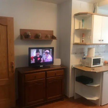 Carihuela Ii Playa & Piscina Διαμέρισμα *
