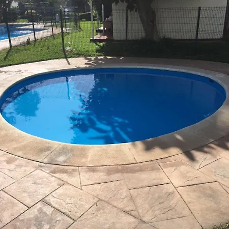 Carihuela Ii Playa & Piscina Διαμέρισμα *