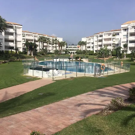 Apartment Carihuela Ii Playa & Piscina *